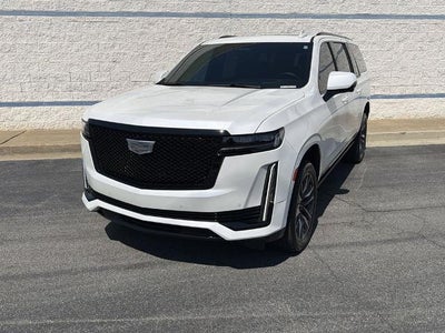 2024 Cadillac Escalade ESV Sport