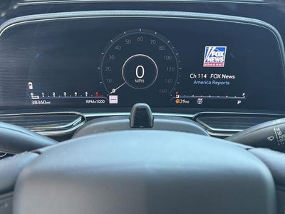 2024 Cadillac Escalade ESV Sport