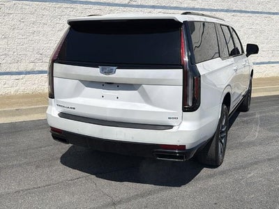 2024 Cadillac Escalade ESV Sport