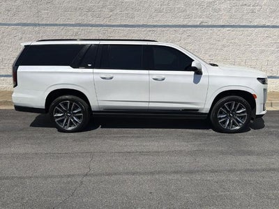2024 Cadillac Escalade ESV Sport