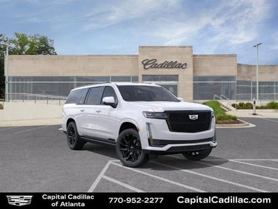 2024 Cadillac Escalade ESV Sport Platinum