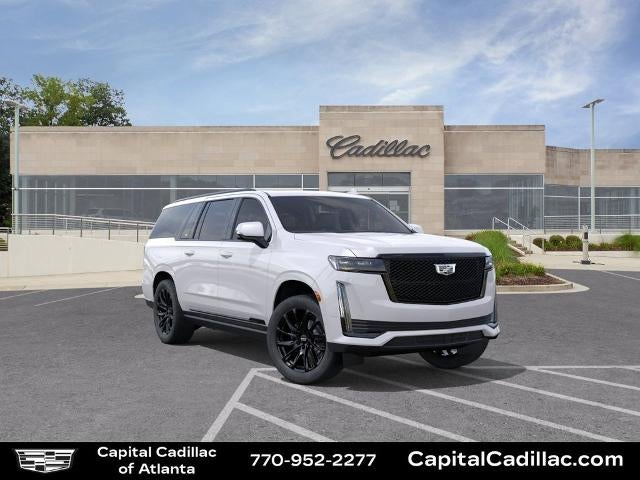2024 Cadillac Escalade ESV Sport Platinum