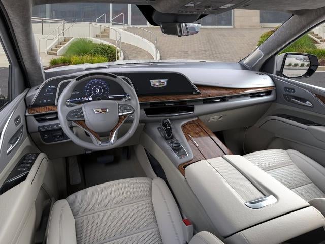 2024 Cadillac Escalade ESV Sport Platinum