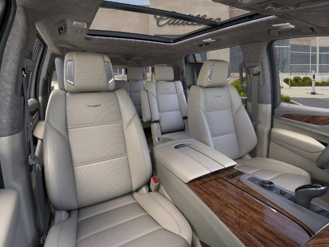 2024 Cadillac Escalade ESV Sport Platinum