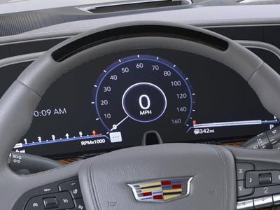 2024 Cadillac Escalade ESV Sport Platinum