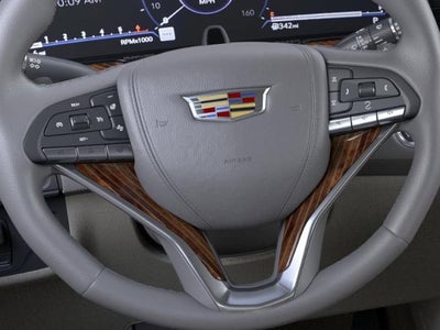 2024 Cadillac Escalade ESV Sport Platinum