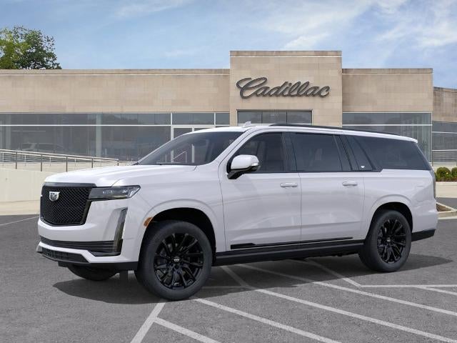 2024 Cadillac Escalade ESV Sport Platinum