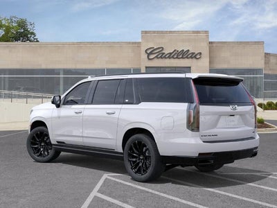2024 Cadillac Escalade ESV Sport Platinum