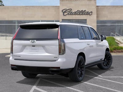2024 Cadillac Escalade ESV Sport Platinum