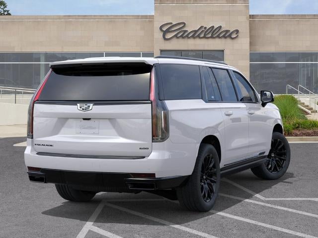 2024 Cadillac Escalade ESV Sport Platinum