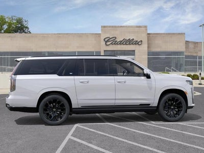 2024 Cadillac Escalade ESV Sport Platinum