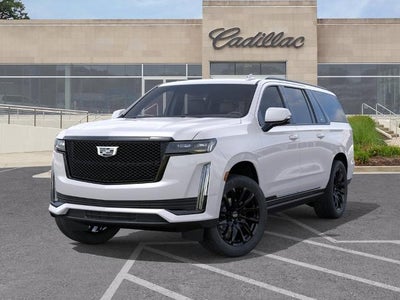2024 Cadillac Escalade ESV Sport Platinum