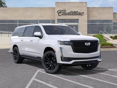 2024 Cadillac Escalade ESV Sport Platinum