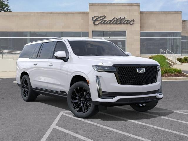 2024 Cadillac Escalade ESV Sport Platinum