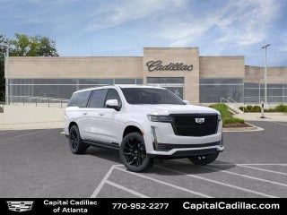 2024 Cadillac Escalade ESV Sport Platinum