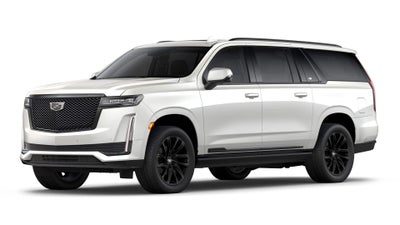 2024 Cadillac Escalade ESV Sport Platinum