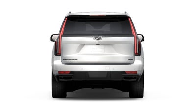 2024 Cadillac Escalade ESV Sport Platinum