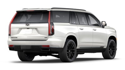2024 Cadillac Escalade ESV Sport Platinum
