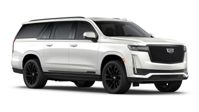 2024 Cadillac Escalade ESV Sport Platinum