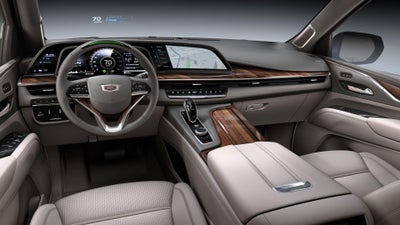 2024 Cadillac Escalade ESV Sport Platinum