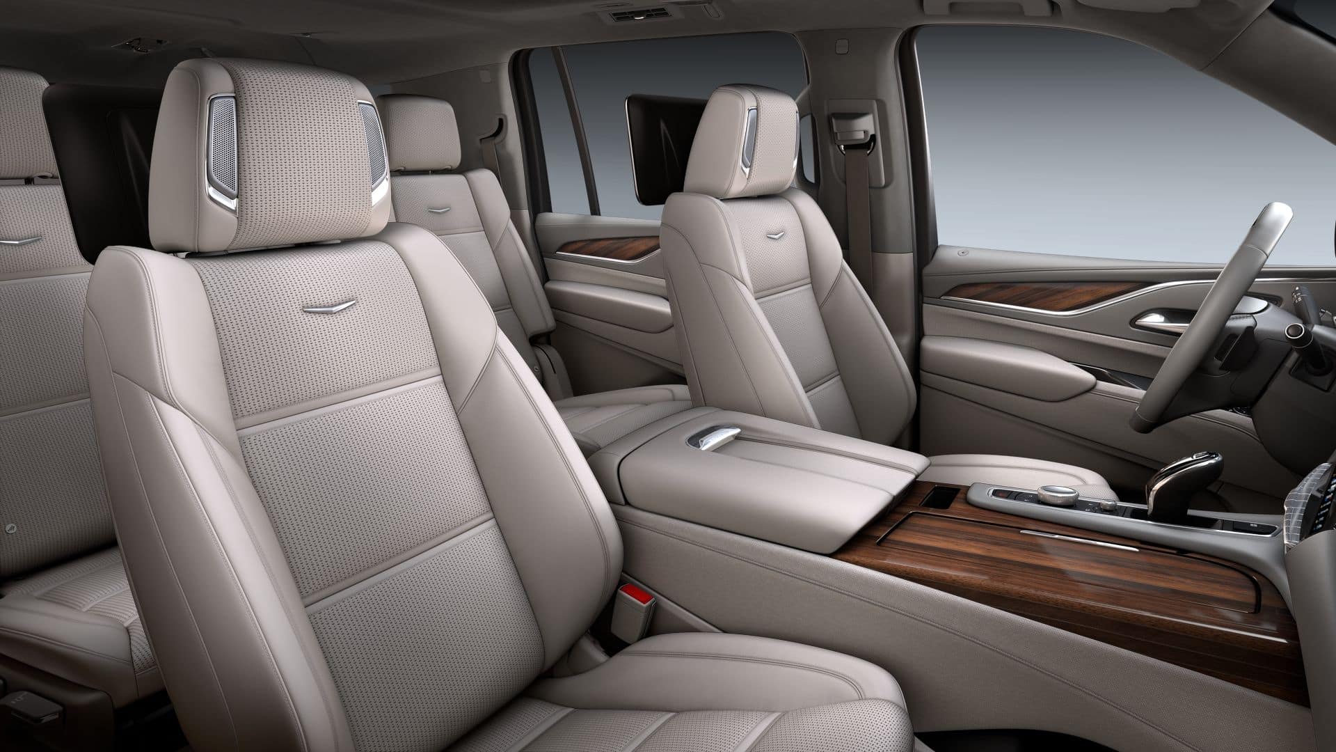2024 Cadillac Escalade ESV Sport Platinum