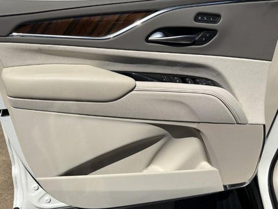 2024 Cadillac Escalade ESV Sport Platinum