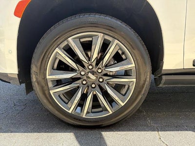 2024 Cadillac Escalade ESV Sport Platinum