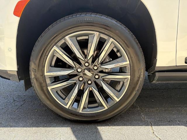 2024 Cadillac Escalade ESV Sport Platinum