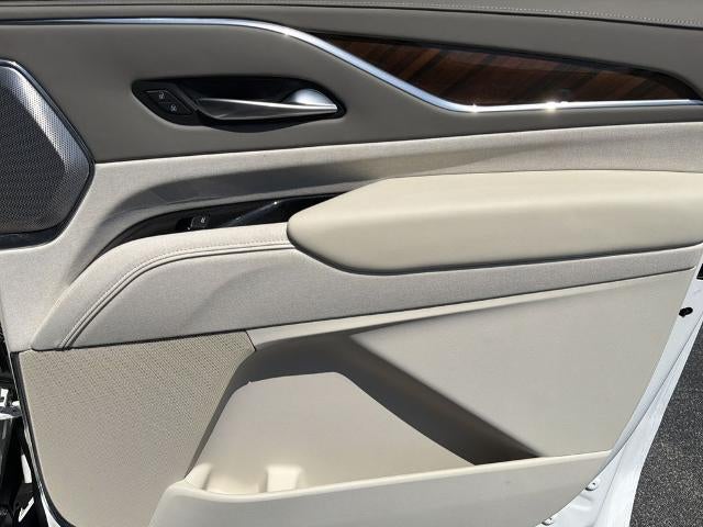 2024 Cadillac Escalade ESV Sport Platinum