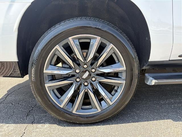 2024 Cadillac Escalade ESV Sport Platinum