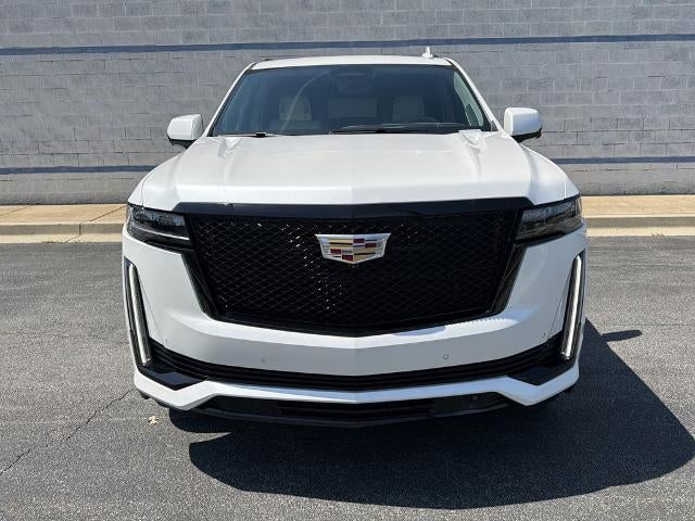 2024 Cadillac Escalade ESV Sport Platinum