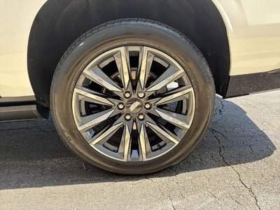 2024 Cadillac Escalade ESV Sport Platinum