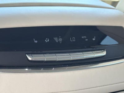 2024 Cadillac Escalade ESV Sport Platinum