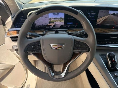 2024 Cadillac Escalade ESV Sport Platinum