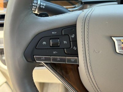 2024 Cadillac Escalade ESV Sport Platinum