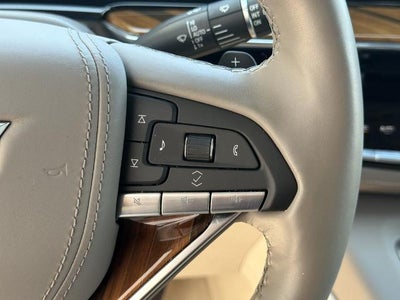 2024 Cadillac Escalade ESV Sport Platinum