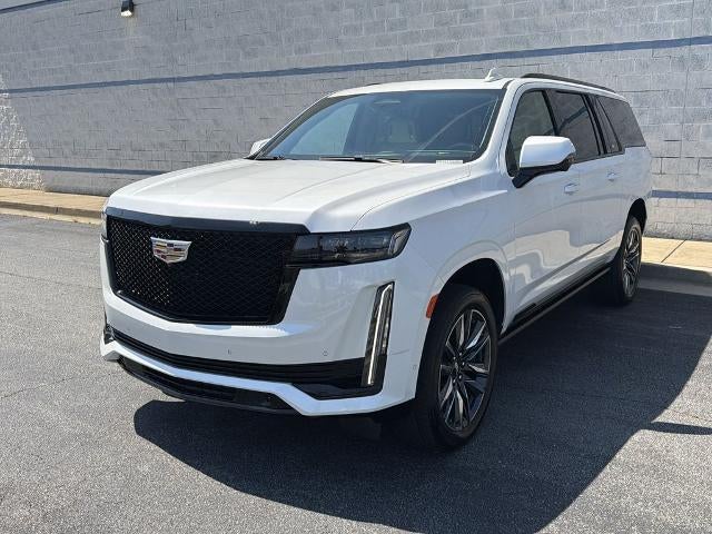 2024 Cadillac Escalade ESV Sport Platinum