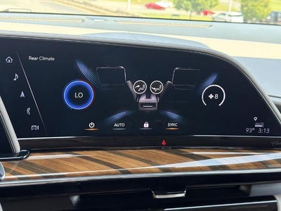 2024 Cadillac Escalade ESV Sport Platinum