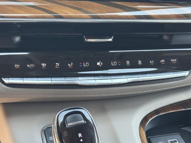 2024 Cadillac Escalade ESV Sport Platinum