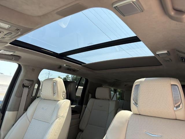 2024 Cadillac Escalade ESV Sport Platinum