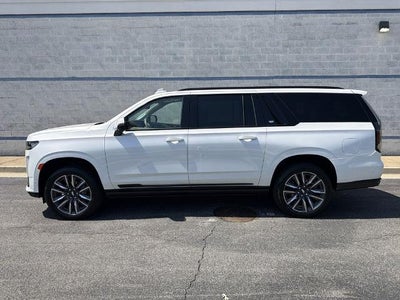 2024 Cadillac Escalade ESV Sport Platinum