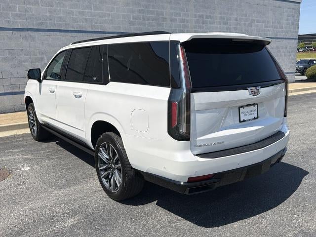 2024 Cadillac Escalade ESV Sport Platinum