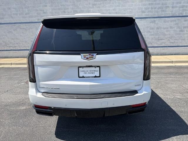 2024 Cadillac Escalade ESV Sport Platinum
