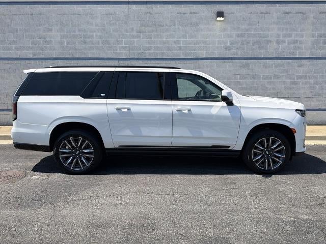 2024 Cadillac Escalade ESV Sport Platinum