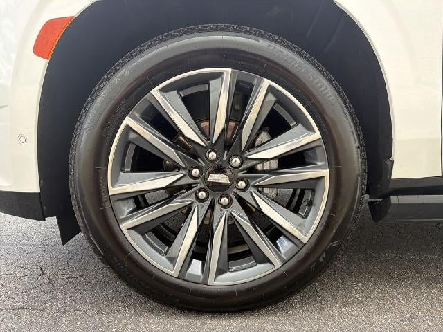 2024 Cadillac Escalade ESV Sport Platinum