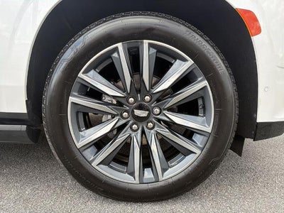 2024 Cadillac Escalade ESV Sport Platinum