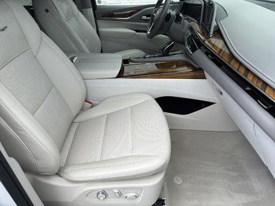 2024 Cadillac Escalade ESV Sport Platinum