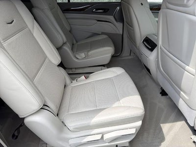 2024 Cadillac Escalade ESV Sport Platinum