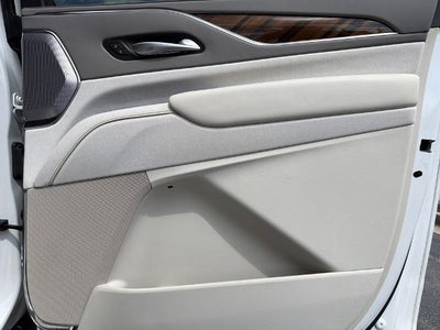 2024 Cadillac Escalade ESV Sport Platinum