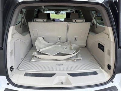 2024 Cadillac Escalade ESV Sport Platinum